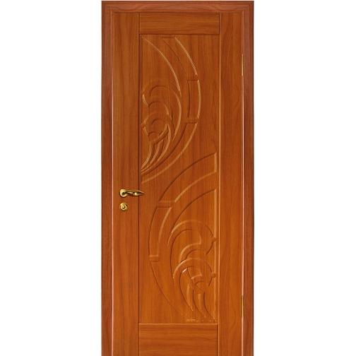 Дверное полотно МариаМ ПВХ Марлин глухое 550-900 мм 6640747 2