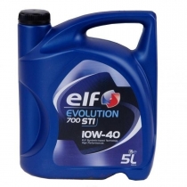 Моторное масло ELF Evolution 700 STI 10W40, 5л