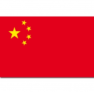Made in Germany Флаг Китая