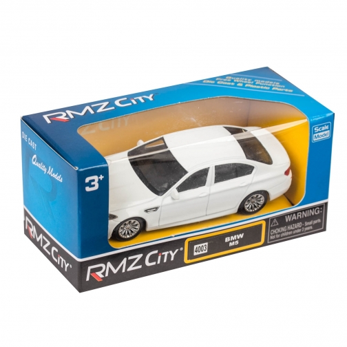 Коллекционная модель BMW M5, 1:43 RMZ City 37717739 3