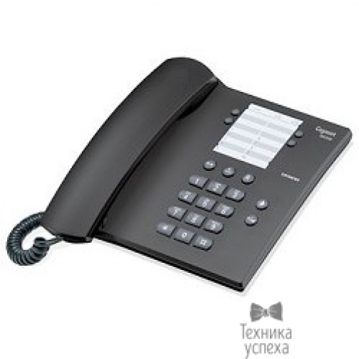 Gigaset Gigaset DA100 (Black) Телефон проводной (черный/антрацит) 5801968