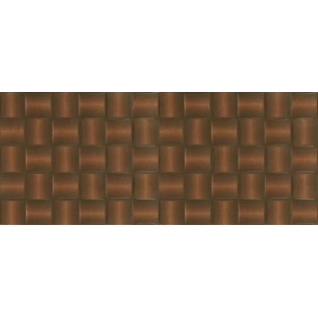 Керамическая плитка Gracia Ceramica Bliss brown wall 03 250х600 1,2/57,6