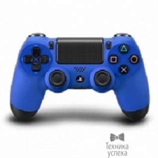 Sony Sony PS 4 Геймпад Sony DualShock Blue v2 (CUH-ZCT2E)