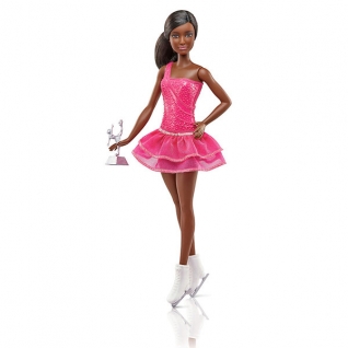 Кукла Mattel Barbie Mattel Barbie FCP27 Барби Кукла из серии "Кем быть?"