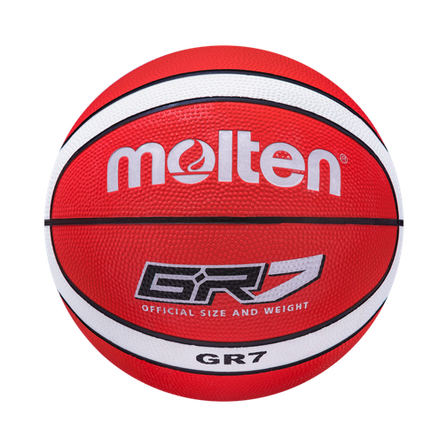 Мяч баскетбольный Molten Bgr7-rw №7 (7) 42475078 3