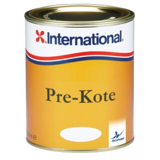 Подмалевок International 0,75 Pre-Kote, серо-голубой (10005614)