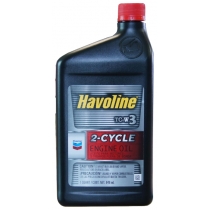 Моторное масло CHEVRON HAVOLINE 2 CYCLE TC-W3 0.946 л