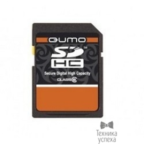 Qumo SecureDigital 32Gb QUMO QM32GSDHC10 SDHC Class 10 5888954