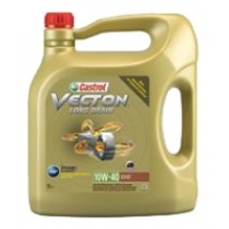 Моторное масло CASTROL Vecton Long Drain LS 10W40 для коммерческой техники 5 литров