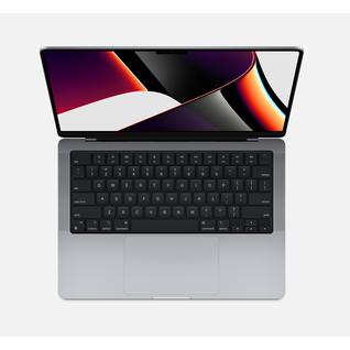 Ноутбук Apple MacBook Pro 14 Late 2021 M1 Max 10/24 Core/32GB/1TB/Space Gray (Серый космос) Z15H0007B