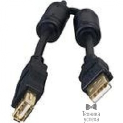 Bion Cable Bion Кабель USB 2.0 A-A (m-f) удлинительный 1.8 м экранированный БионBNCCF-USB2-AMAF-6 6867827