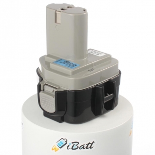 Аккумуляторная батарея iBatt для электроинструмента Makita 6317DWAE. Артикул iB-T100 iBatt
