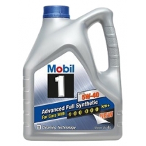 Моторное масло MOBIL 1 FS X1 5W-40, 4 литра