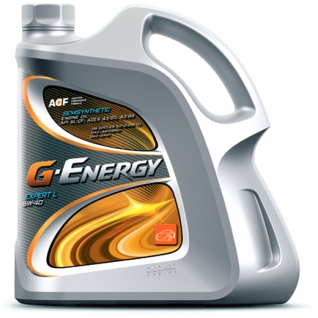 Моторное масло G-Energy G-Energy Expert L 5W40, 4л