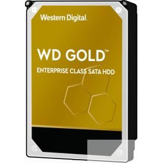 Western digital 6TB WD Gold (WD6003FRYZ) SATA III 6 Gb/s, 7200 rpm, 128Mb buffer