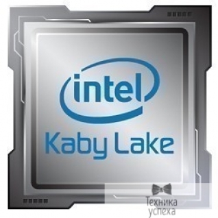 Intel CPU Intel Core i5-7600 Kaby Lake BOX 3.50Ггц, 6МБ, Socket 1151