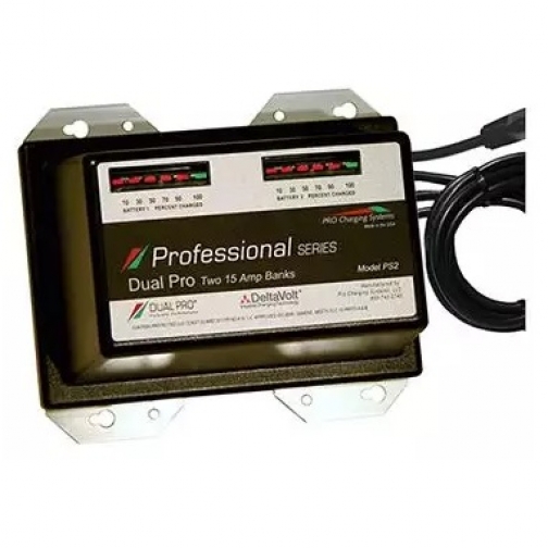 Зарядное устройство Dual Pro Professional 15Ах2, 220В (PS2SE) 9185349