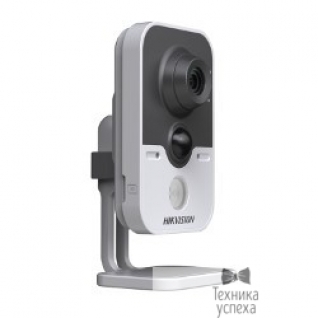 Hikvision HIKVISION DS-2CD2432F-I 2.8MM IP-камера 3Мп Full HD, H.264/MPEG-4, 2048x1536 (20 к/с), DualStream/DWDR/3D-NR, SD/SDHC/SDXC