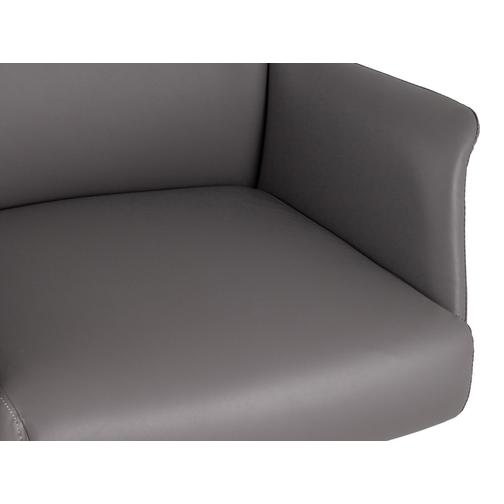 Офисный стул STOOL GROUP Кресло для посетителей TopChairs Viking+Мет.основание 42748155 14
