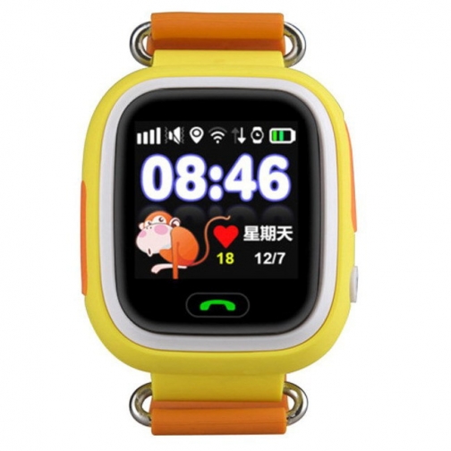 Детские умные часы Smart baby watch Q90 37456398 6