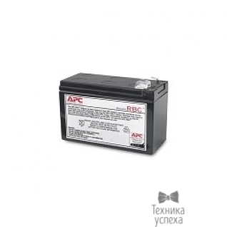 APC by Schneider Electric APC RBC106 Батарея Батарея для ИБП APC APCRBC106 для BE400-FR/GR/IT/UK
