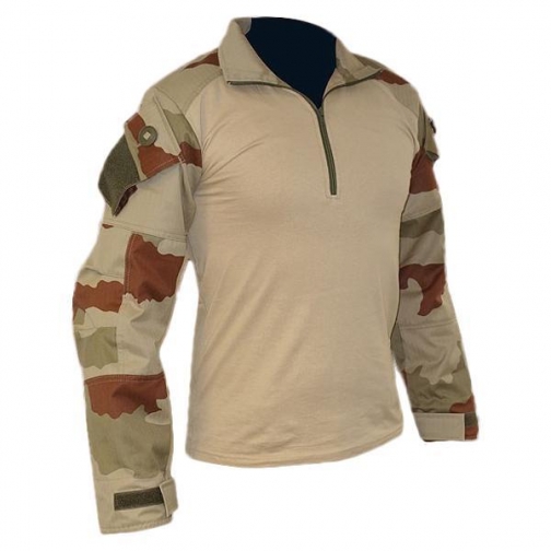 Рубашка UBAS тактическая, цвет песочно-камуфляжный 7245768