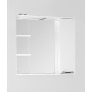 Зеркальный шкаф Style Line Жасмин 80/С