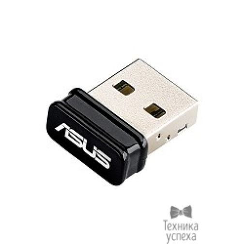 Asus ASUS USB-N10 NANO USB2.0 802.11n 150Mbps nano size 5802121