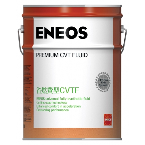 Трансмиссионное масло Eneos Premium CVT Fluid 20л 37683470