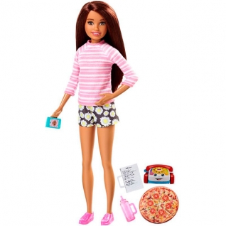 Кукла Mattel Barbie Mattel Barbie FHY92 Барби &quot;Няни&quot;
