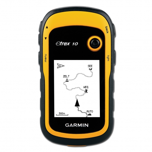 Garmin Навигатор Garmin eTrex 10 ГЛОНАСС - GPS 5021061 1