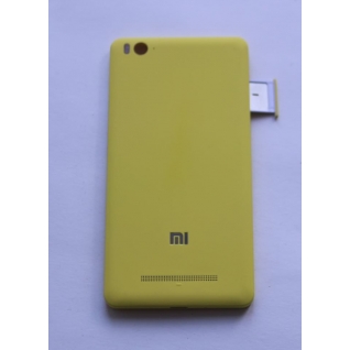 Замена задней панели для Xiaomi Mi4c mi4i (желтый)