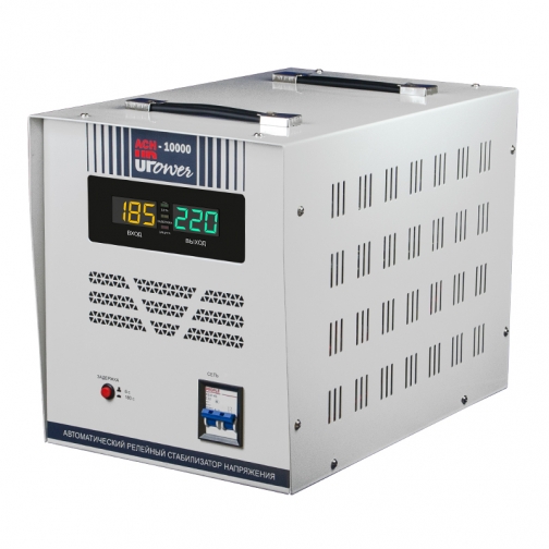 Стабилизатор напряжения Энергия UPOWER АСН-10000 E0101-0181 38002977