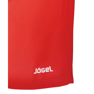 Шорты баскетбольные Jögel Jbs-1120-021, красный/белый размер XS