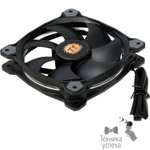 Thermaltake Fan Tt Riing 12 LED 120mm White +LNC (CL-F038-PL12WT-A) 5799386