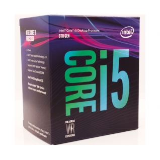 Intel Процессор Intel Original Core i5 8500 Soc-1151v2 (BX80684I58500 S R3XE) (3GHz/Intel UHD Graphics 630