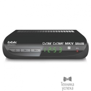 Bbk BBK SMP022HDT2 (экран) темно-серый