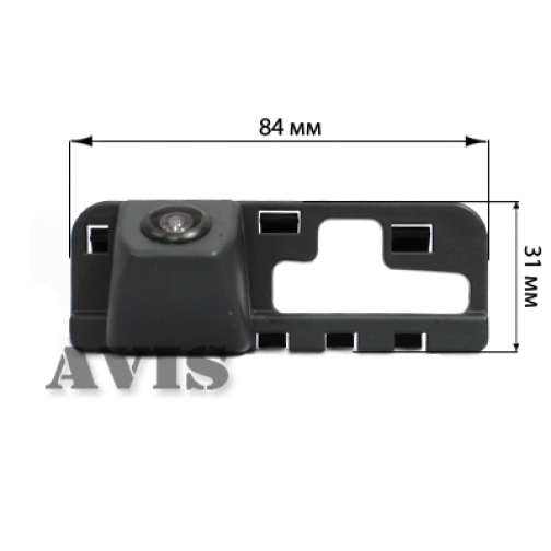 CMOS штатная камера заднего вида AVIS AVS312CPR для HONDA CIVIC HATCHBACK VII (2001-2005) (#019) Avis 832726 2
