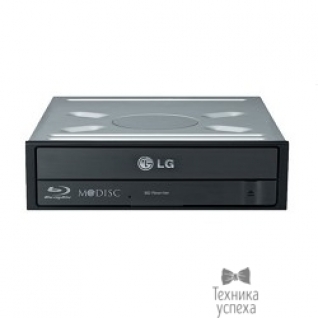 Lg LG BD-RW BH16NS40/ 16x/ H/H/Tray/SATA/ внутренний Black (OEM)