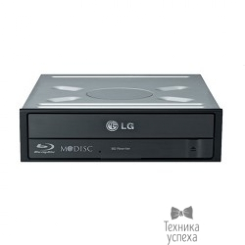 Lg LG BD-RW BH16NS40/ 16x/ H/H/Tray/SATA/ внутренний Black (OEM) 5802153