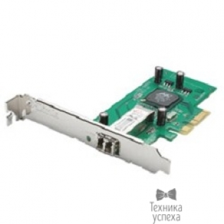D-Link D-Link DGE-560SX/LC/C1A Сетевой PCI Express адаптер
