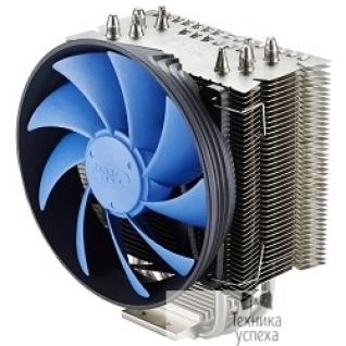 Deepcool Cooler Deepcool GAMMAXX S40 Intel 2011/1366/1155/1156/1150775, AMD FM1/AM3/AM2+/AM2, TDP 130W