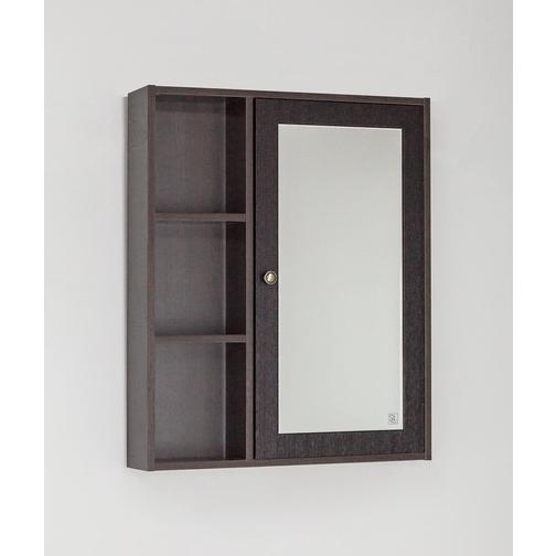 Зеркало-шкаф Style Line Кантри 65, Венге 42403444