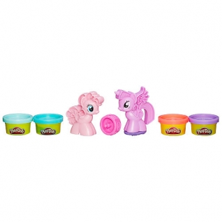 Набор пластилина "Пони: Знаки Отличия" Play-Doh Hasbro