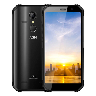 Смартфон AGM A9 4/64GB AA9EU64BL02