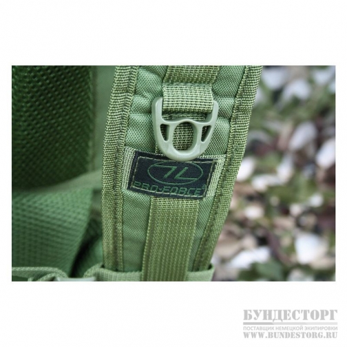 Рюкзак Highlander Trooper, цвет оливковый, 85 л. 5031408 1