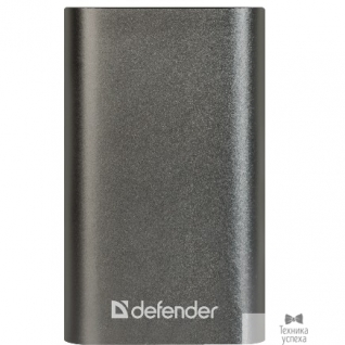 Defender Defender Внешний аккумулятор Lavita 6000B 1 USB, 6000 mAh, 2.1 A (83616)