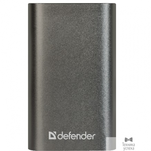 Defender Defender Внешний аккумулятор Lavita 6000B 1 USB, 6000 mAh, 2.1 A (83616) 38008493