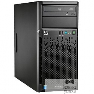 Hp Сервер HP ProLiant ML10 Gen9 i3-4150, 4Gb, B120i, 1TB LFF, 350 W (814485-421)