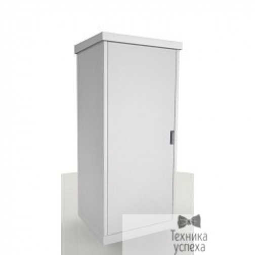 Цмо ЦМО! Шкаф уличный всепогодный нап. 24U (600х600), передняя дверь вент. (ШТВ-1-24.6.6-4ААА) 5800983